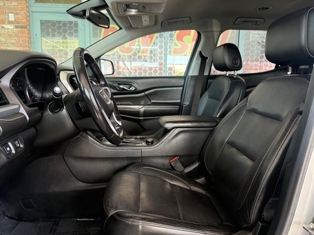 GMC Acadia SLT-1 FWD 2018