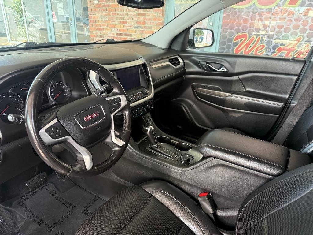 GMC Acadia SLT-1 FWD 2018