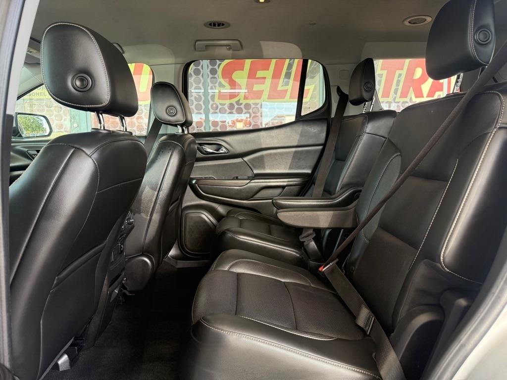 GMC Acadia SLT-1 FWD 2018