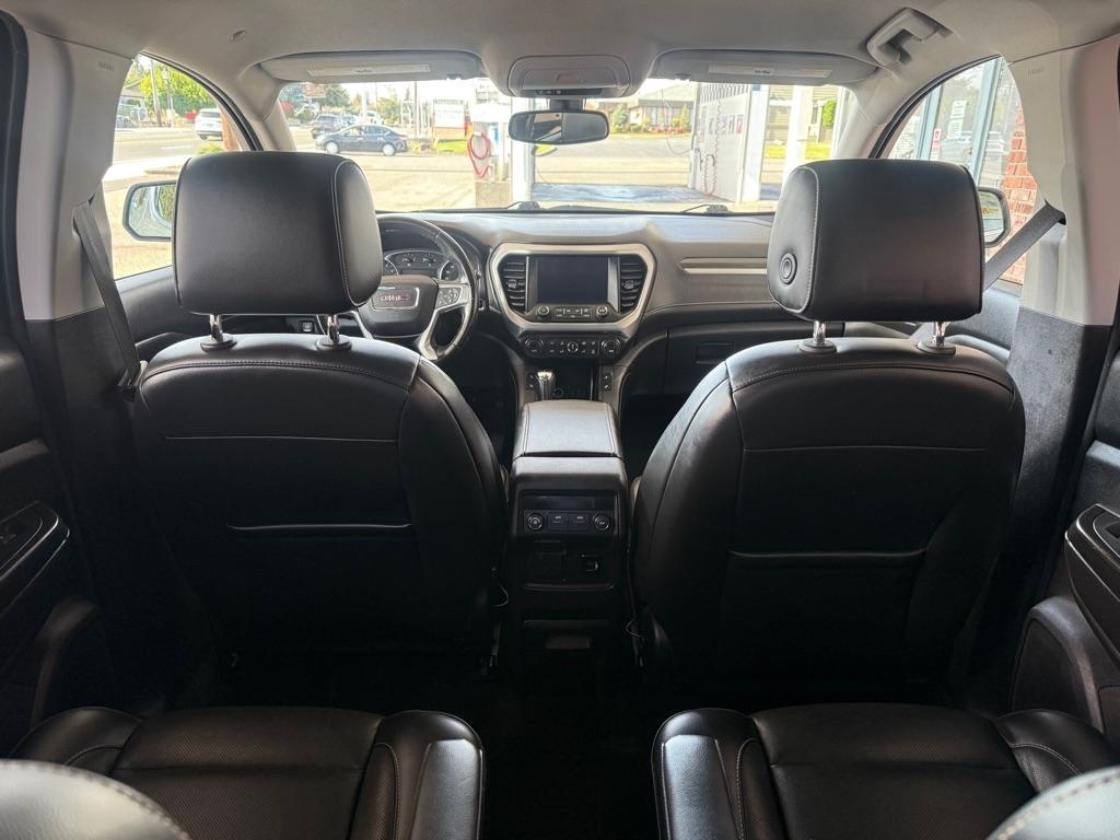 GMC Acadia SLT-1 FWD 2018