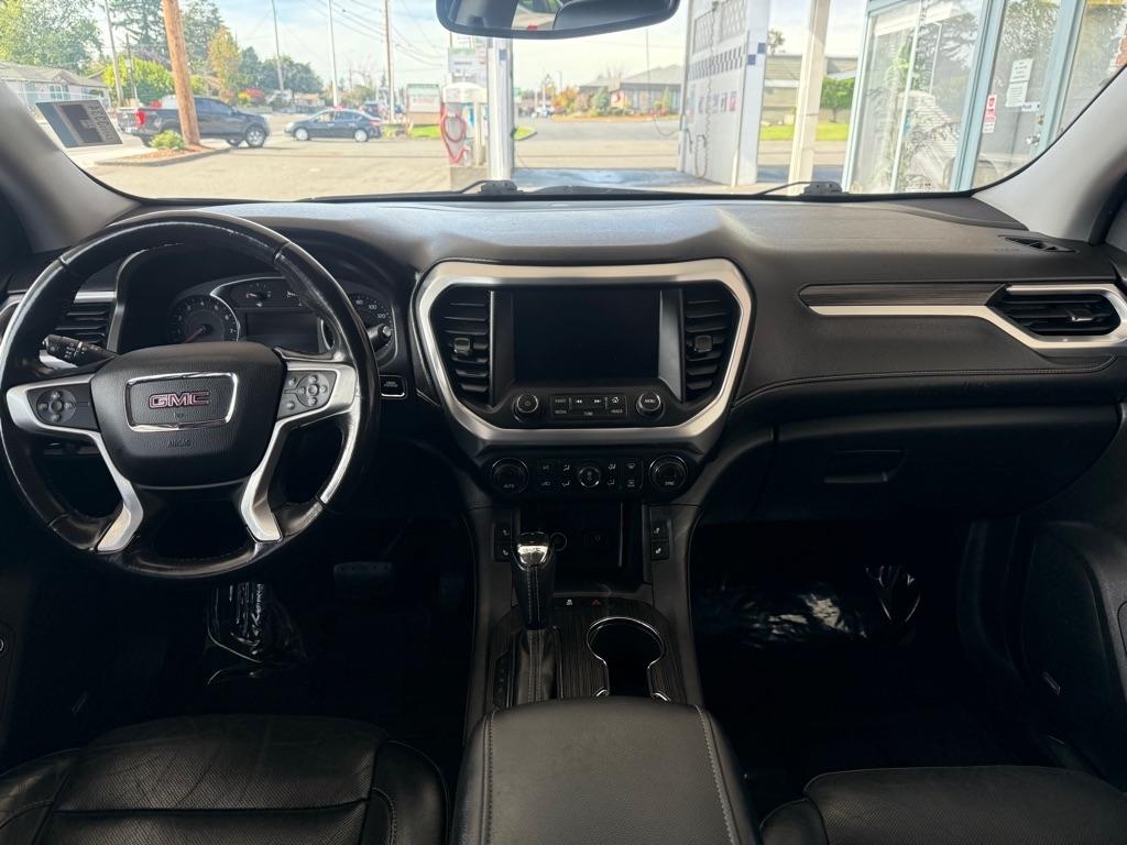GMC Acadia SLT-1 FWD 2018