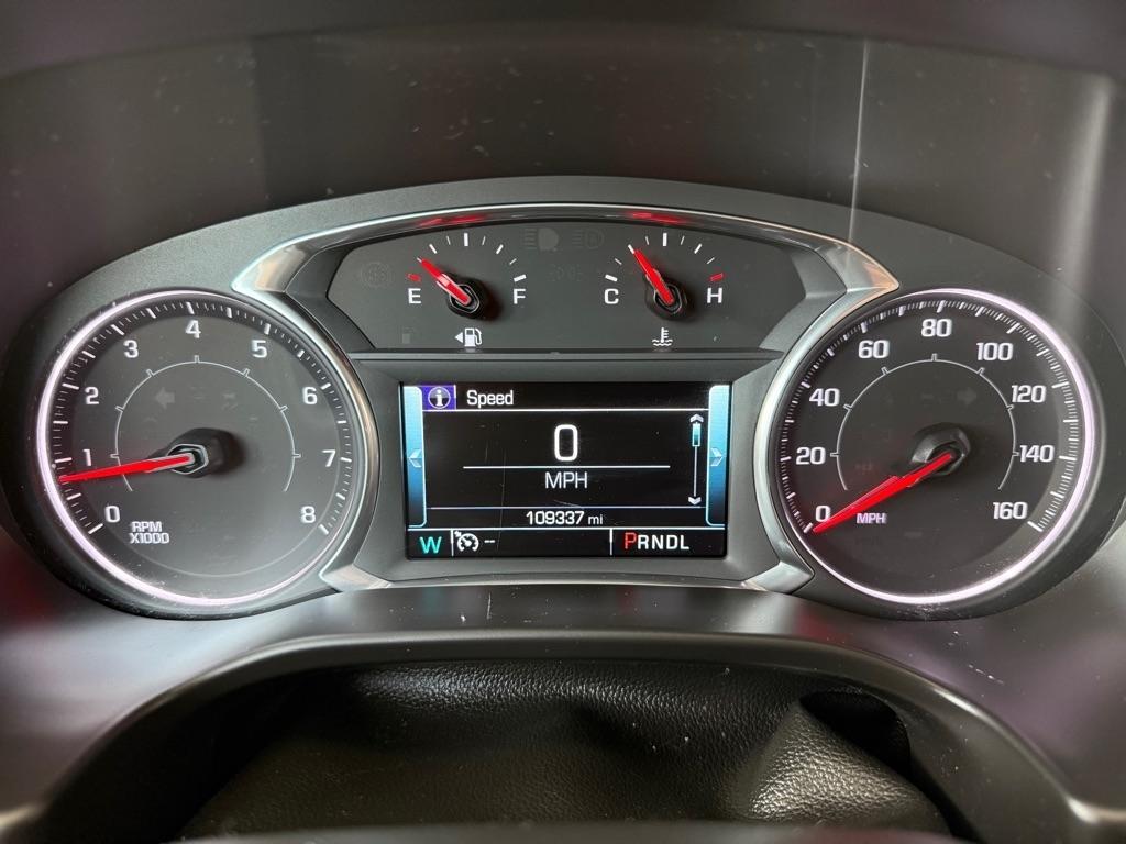 GMC Acadia SLT-1 FWD 2018
