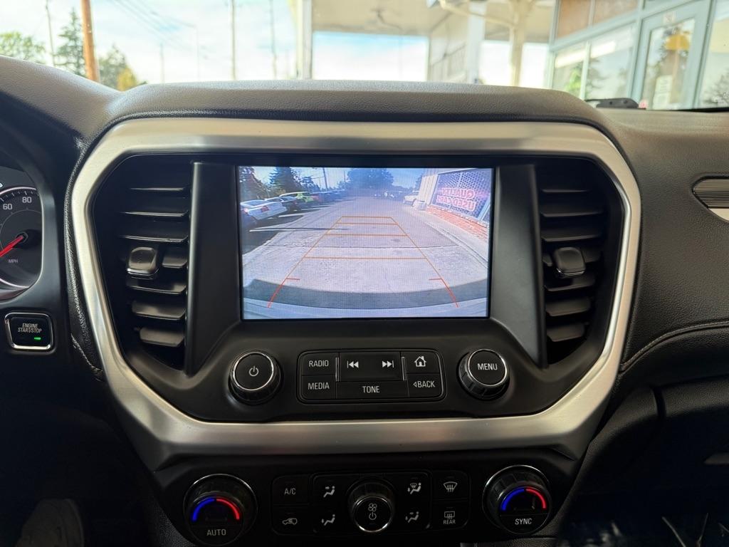 GMC Acadia SLT-1 FWD 2018