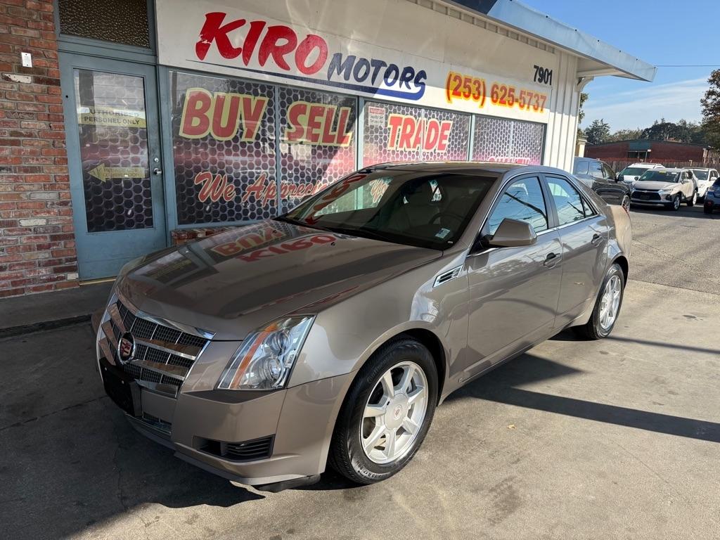 2008 Cadillac CTS
