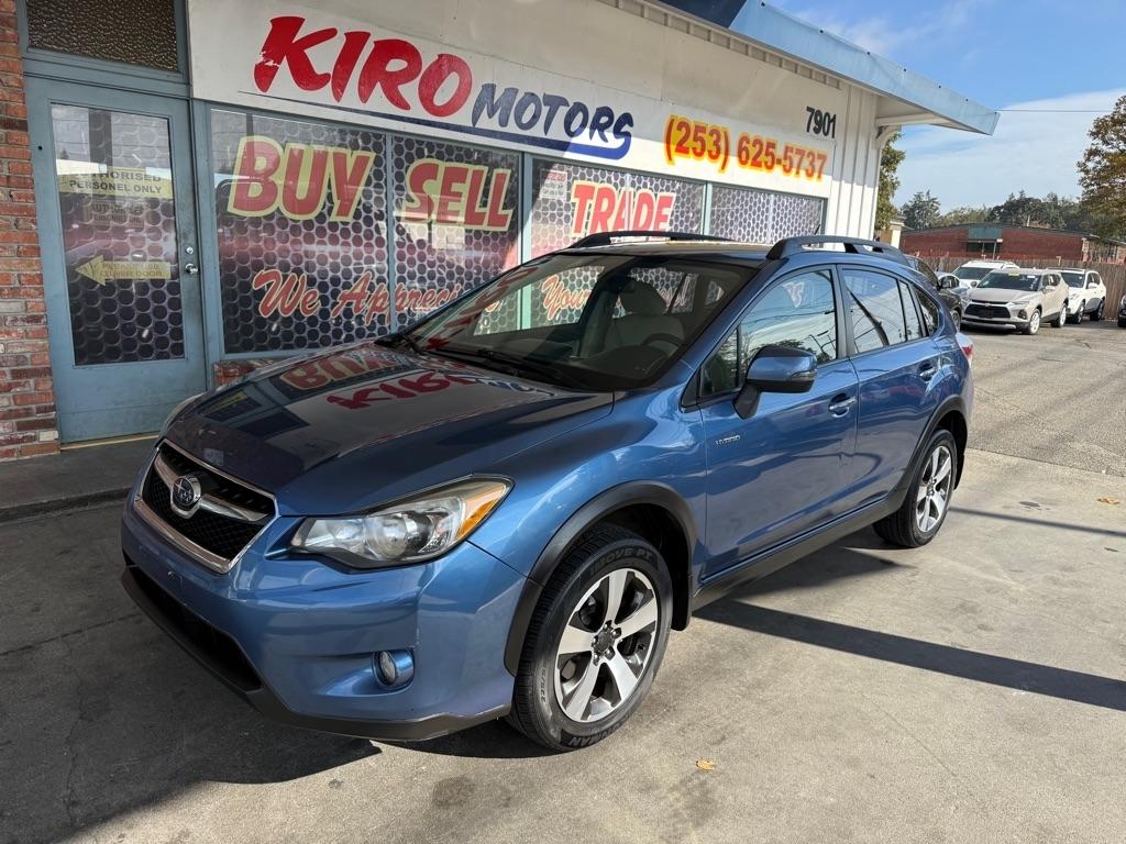 2014 Subaru XV Crosstrek