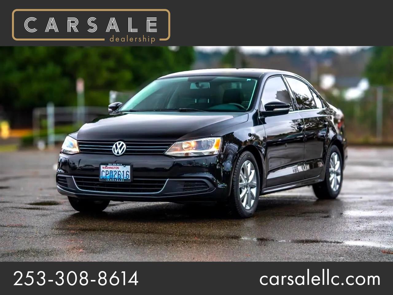 2014 Volkswagen Jetta SE