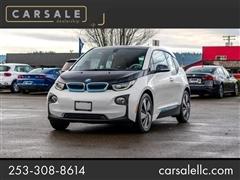 2015 BMW i3 