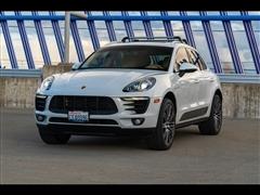 2016 Porsche Macan 