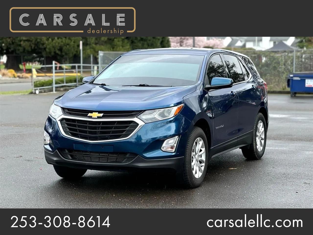 2019 Chevrolet Equinox LT