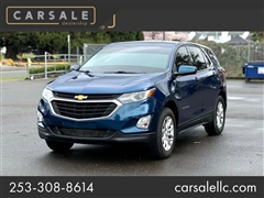 2019 Chevrolet Equinox 