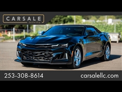 2019 Chevrolet Camaro 