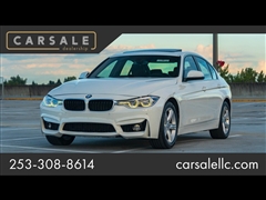 2018 BMW 3-Series 