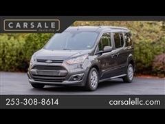 2017 Ford Transit Connect 