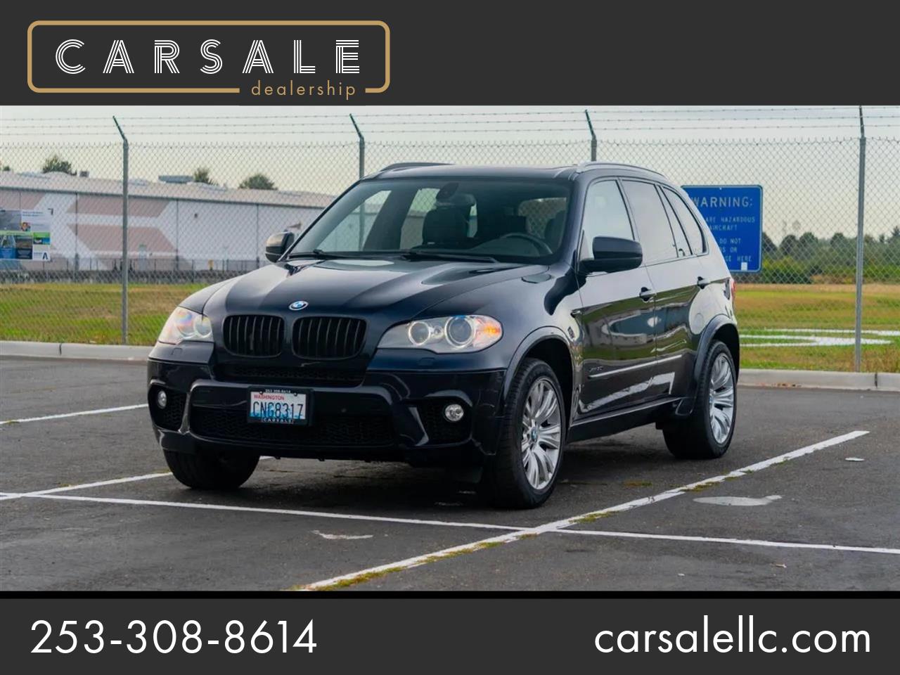 2013 BMW X5