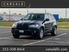 2013 BMW X5 