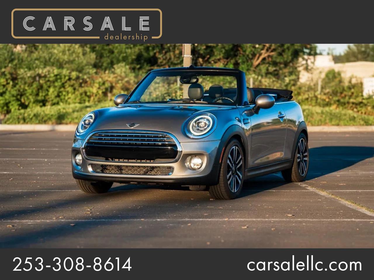 2019 MINI Convertible Base