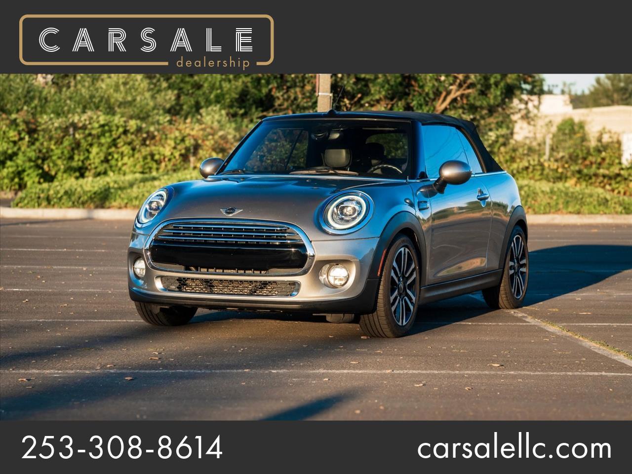 2019 MINI Convertible Base