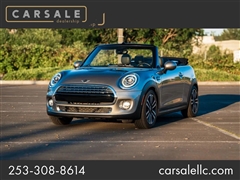 2019 MINI Roadster 