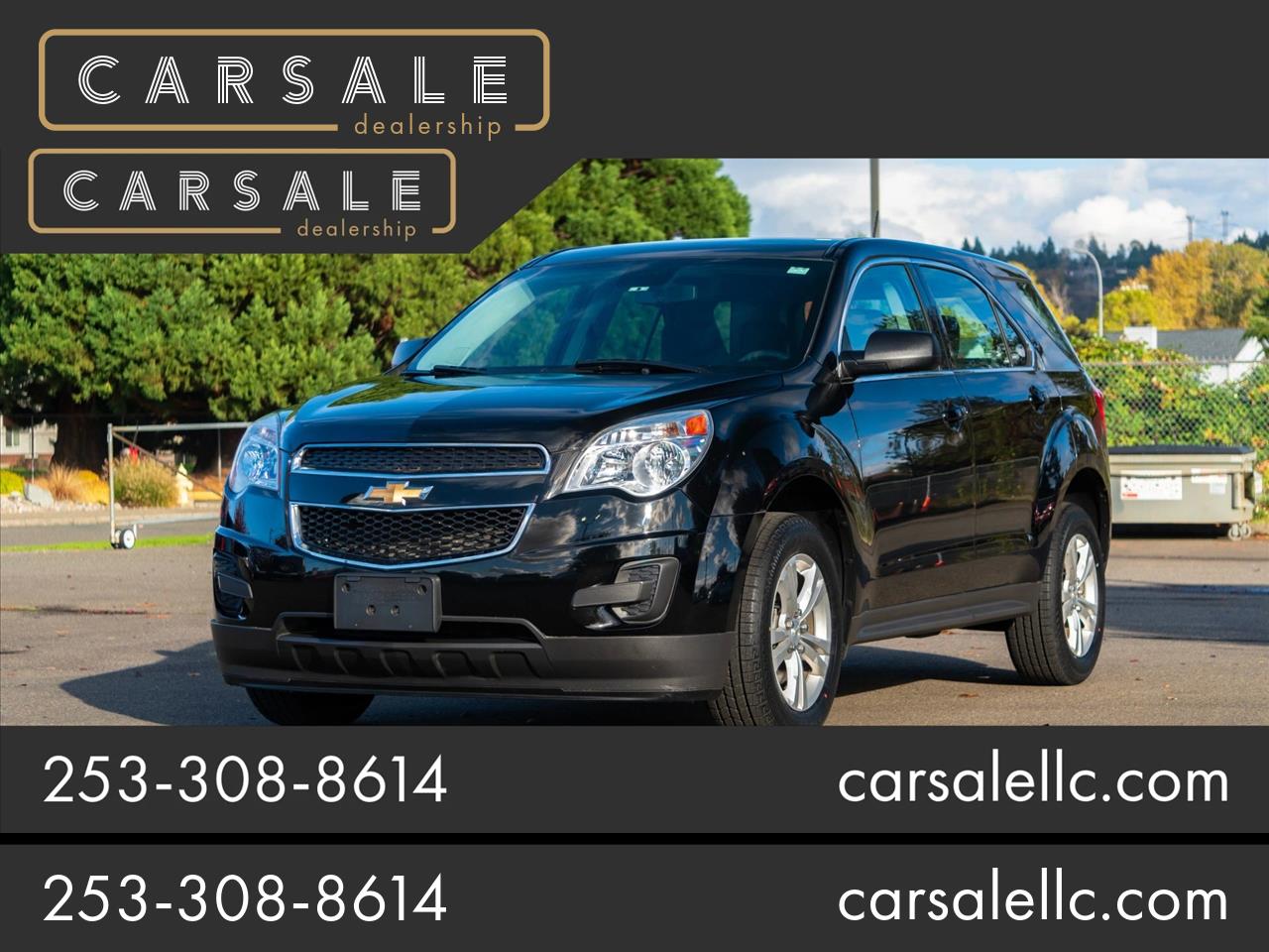 2014 Chevrolet Equinox