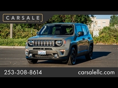 2020 Jeep Renegade 