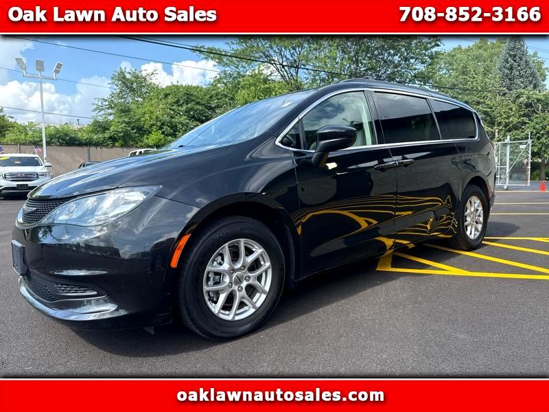 2021 Chrysler Voyager LXI