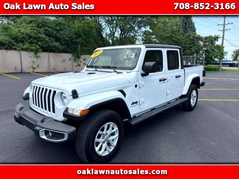 2023 Jeep Gladiator Sport