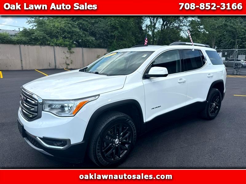 2019 GMC Acadia SLT-1 AWD