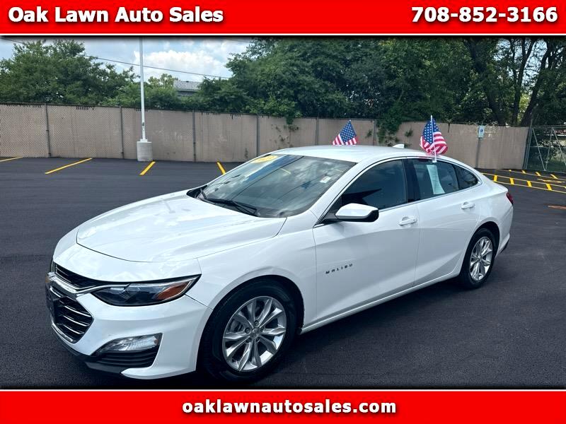 2023 Chevrolet Malibu 1LT