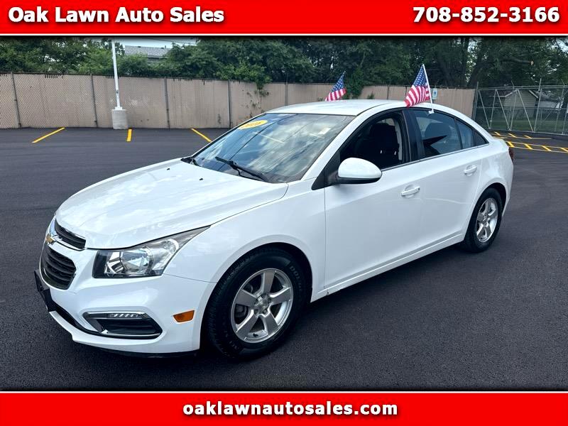2016 Chevrolet Cruze Limited 1LT Auto