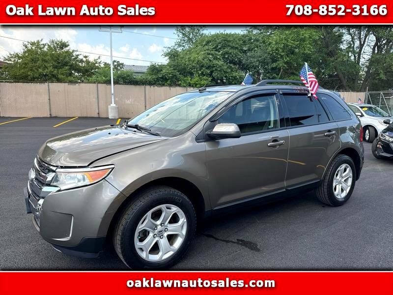 2014 Ford Edge SEL AWD