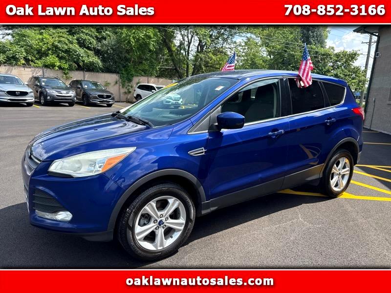 2016 Ford Escape SE 4WD