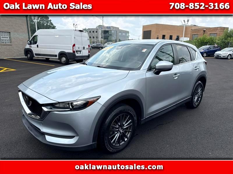 2020 Mazda CX-5 Touring