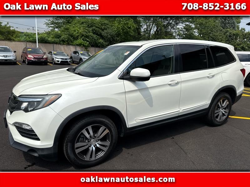 2016 Honda Pilot 