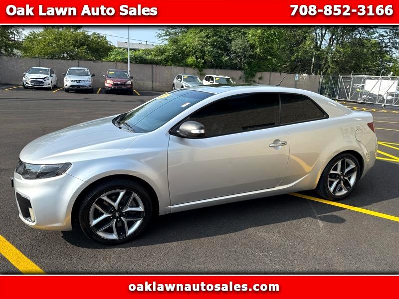2010 Kia Forte Koup SX