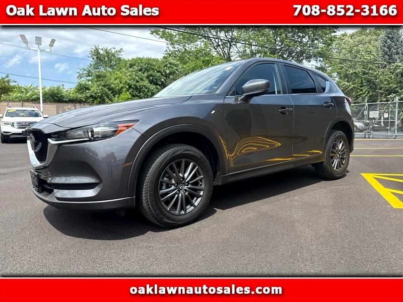 2019 Mazda CX-5 Touring