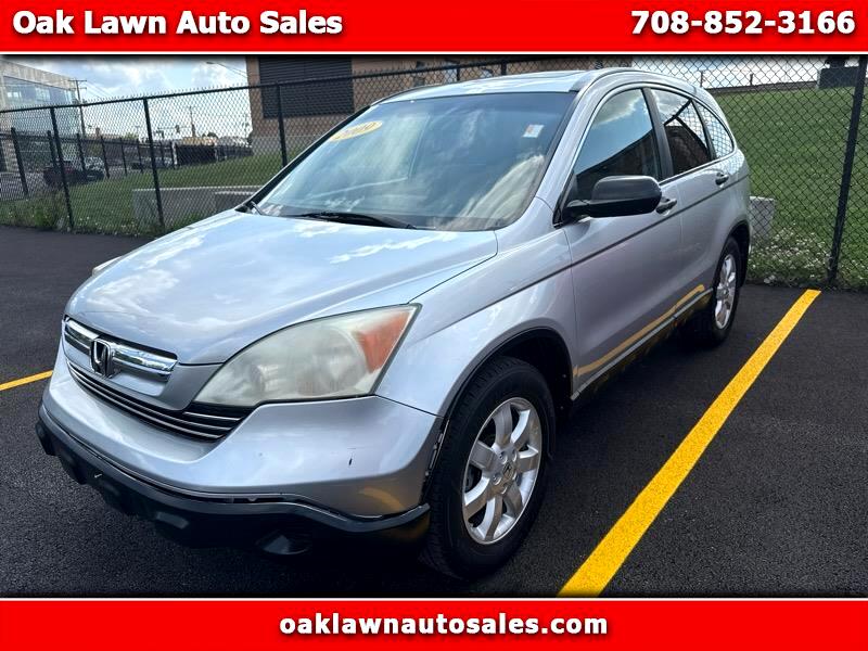 2009 Honda CR-V EX 2WD 5-Speed AT