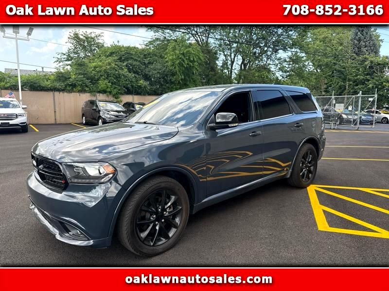 2017 Dodge Durango R/T AWD