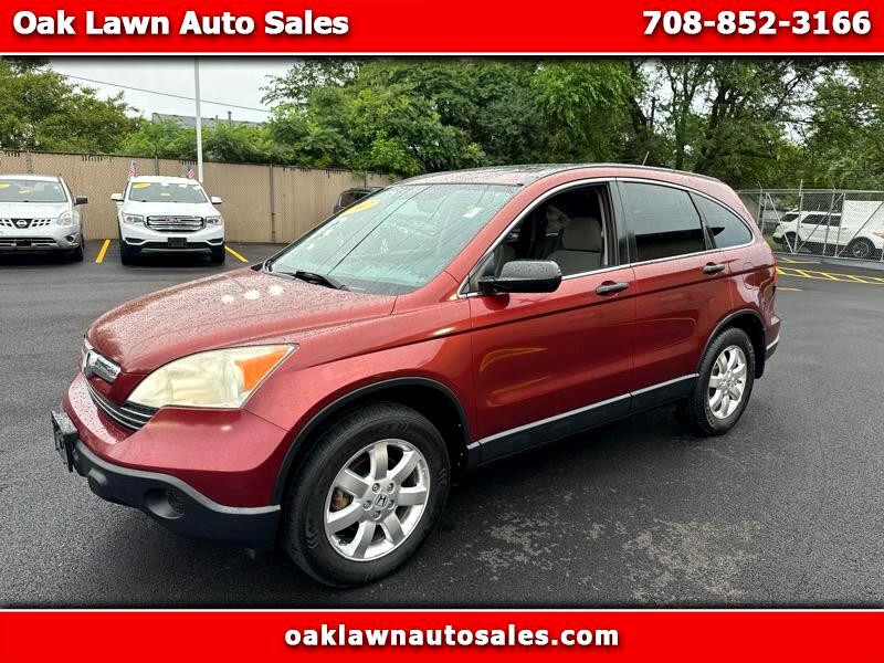 2007 Honda CR-V EX 4WD AT