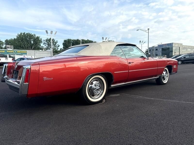 Cadillac Eldorado  1975
