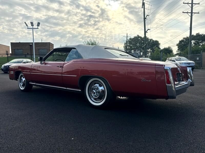 Cadillac Eldorado  1975