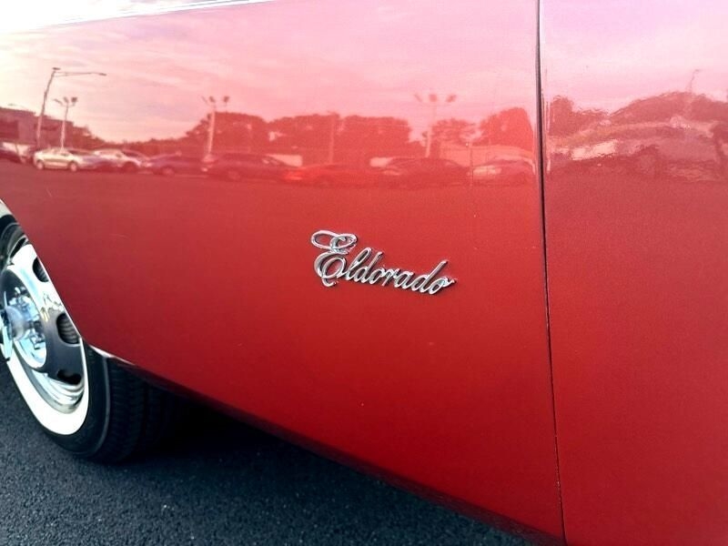 Cadillac Eldorado  1975