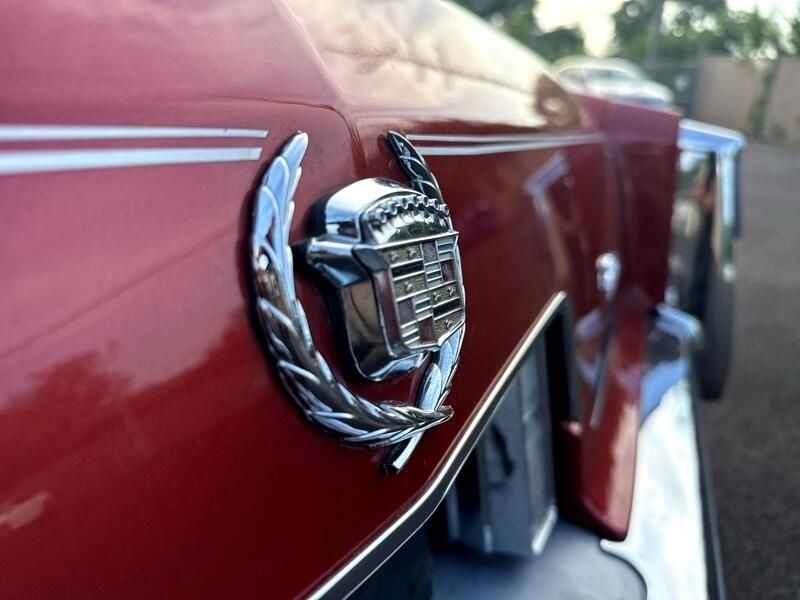 Cadillac Eldorado  1975