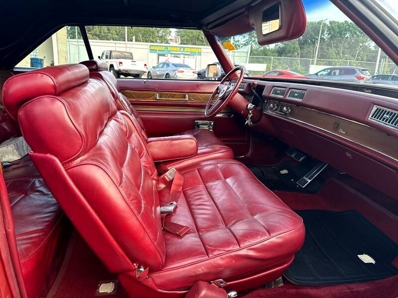 Cadillac Eldorado  1975