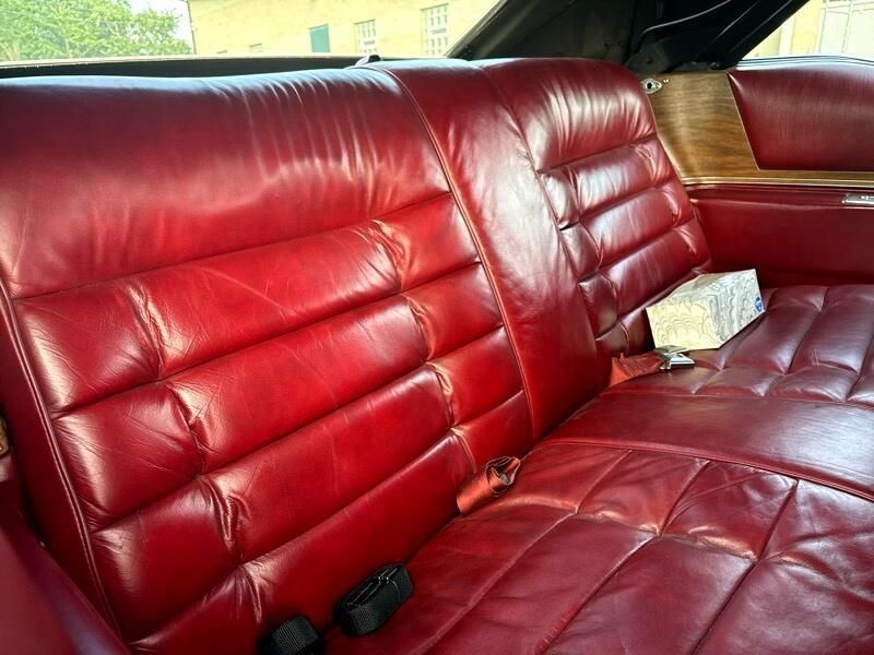Cadillac Eldorado  1975
