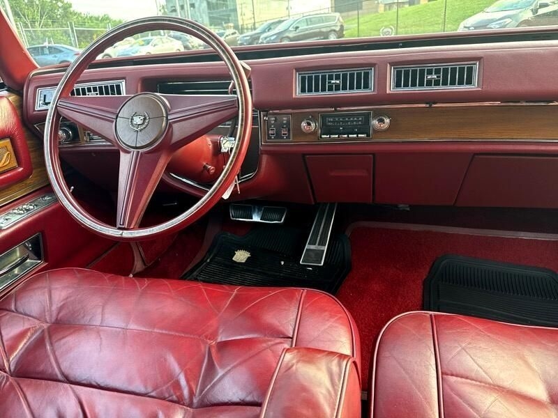 Cadillac Eldorado  1975