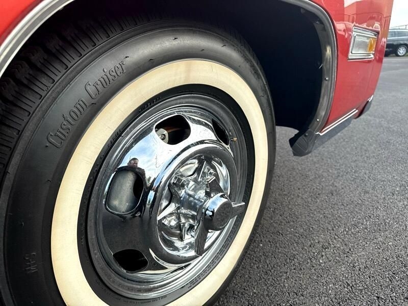 Cadillac Eldorado  1975