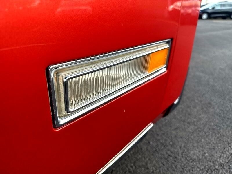 Cadillac Eldorado  1975