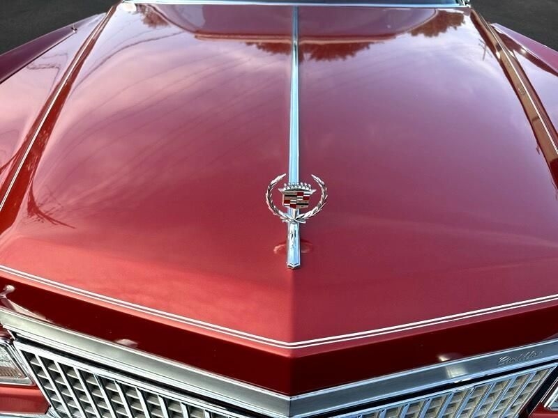 Cadillac Eldorado  1975