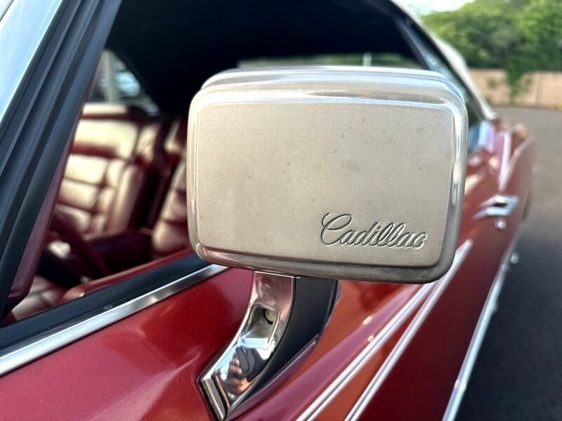Cadillac Eldorado  1975
