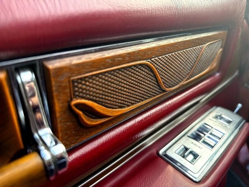 Cadillac Eldorado  1975